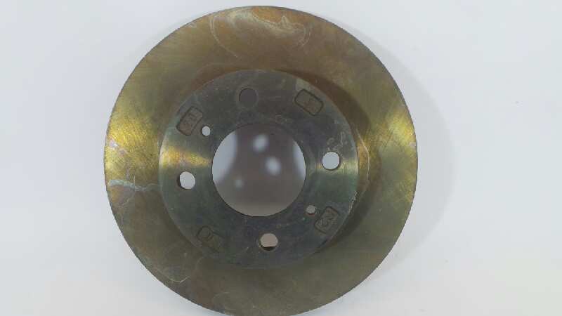 DISCO FRENO DELANTERO MITSUBISHI CARISMA BERINA 5 (DA0) 1997-1999 (MB950922 61560)