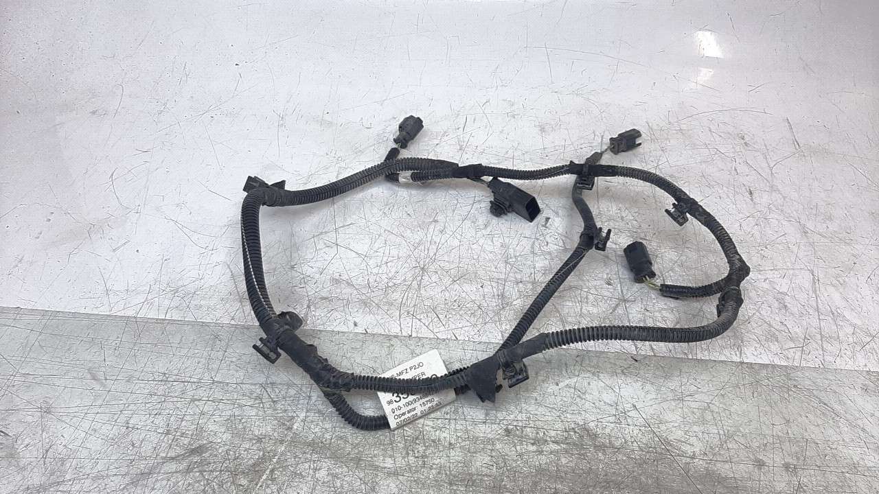 CABLEADO ELECTRICO OPEL CORSA F 2019- (9835937280 1415041)