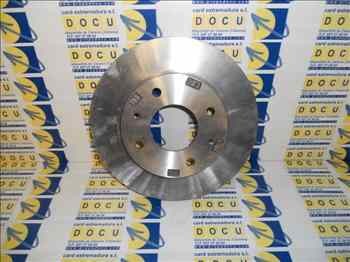 DISCO FRENO DELANTERO MITSUBISHI CARISMA BERINA 5 (DA0) 1997-1999 (MB928994 61701)