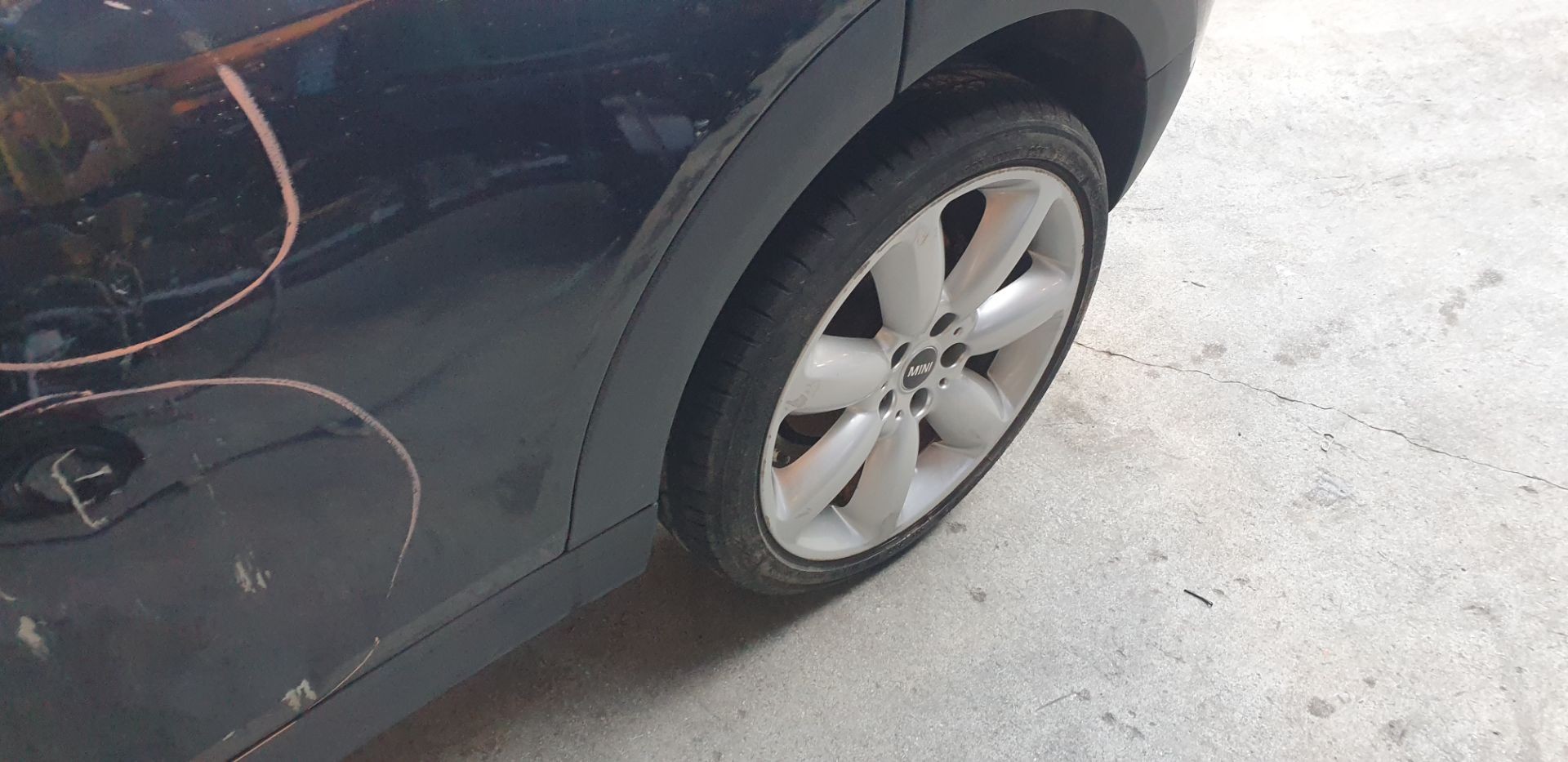 PINZA DE FRENO TRASERA IZQUIERDA 34206883025 