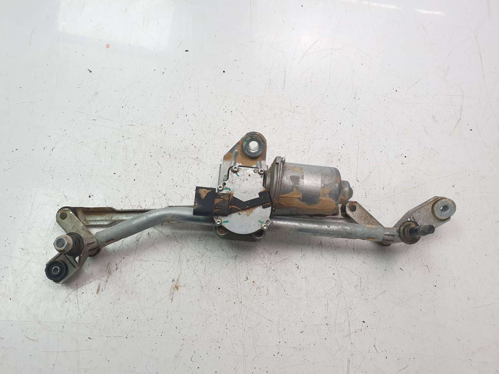 MOTOR LIMPIA DELANTERO MG ZS 2022- (10234228 1423291)