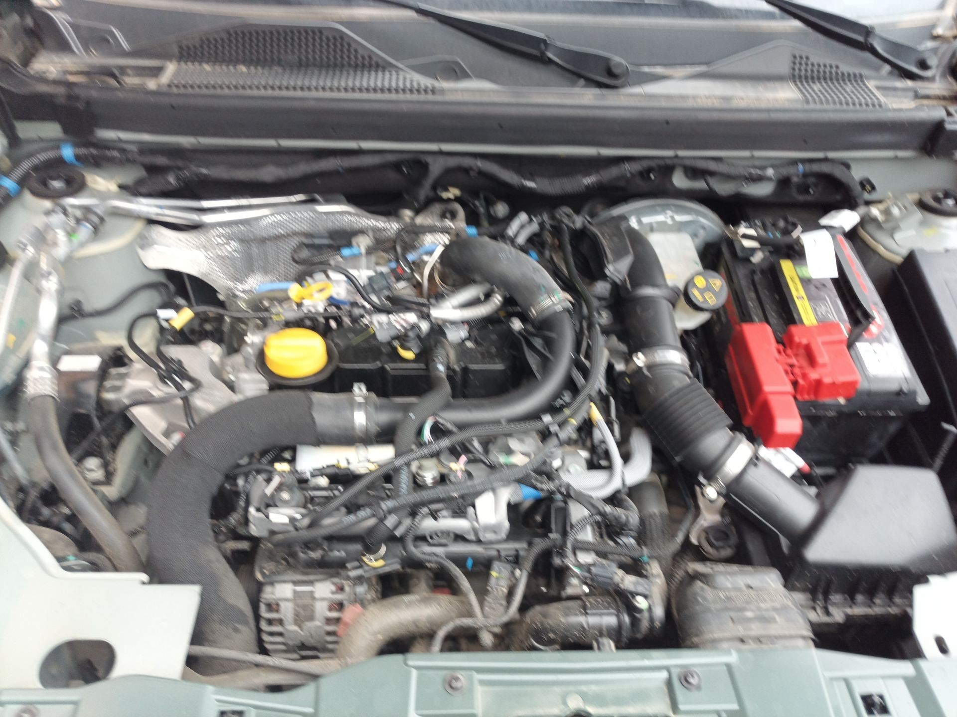 CENTRALITA MOTOR UCE 237100966V 