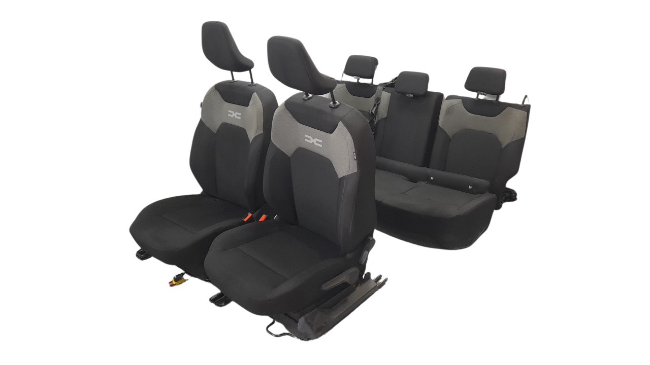 JUEGO ASIENTOS COMPLETO DACIA DUSTER III 2024- (876707500R 1427666)
