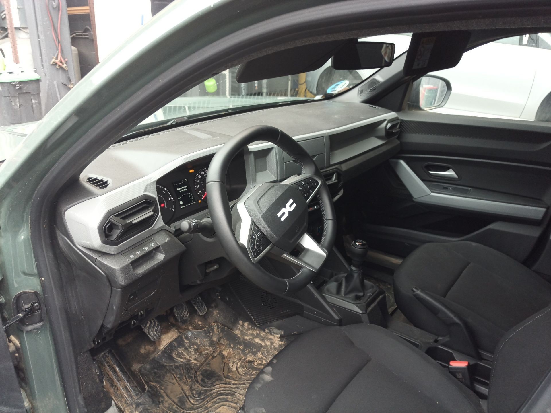 KIT AIRBAG 681034137R 868854026R / 868842653R / 985P00606R / 985P1380R / 255543182R / 985100254R / 985157847R 