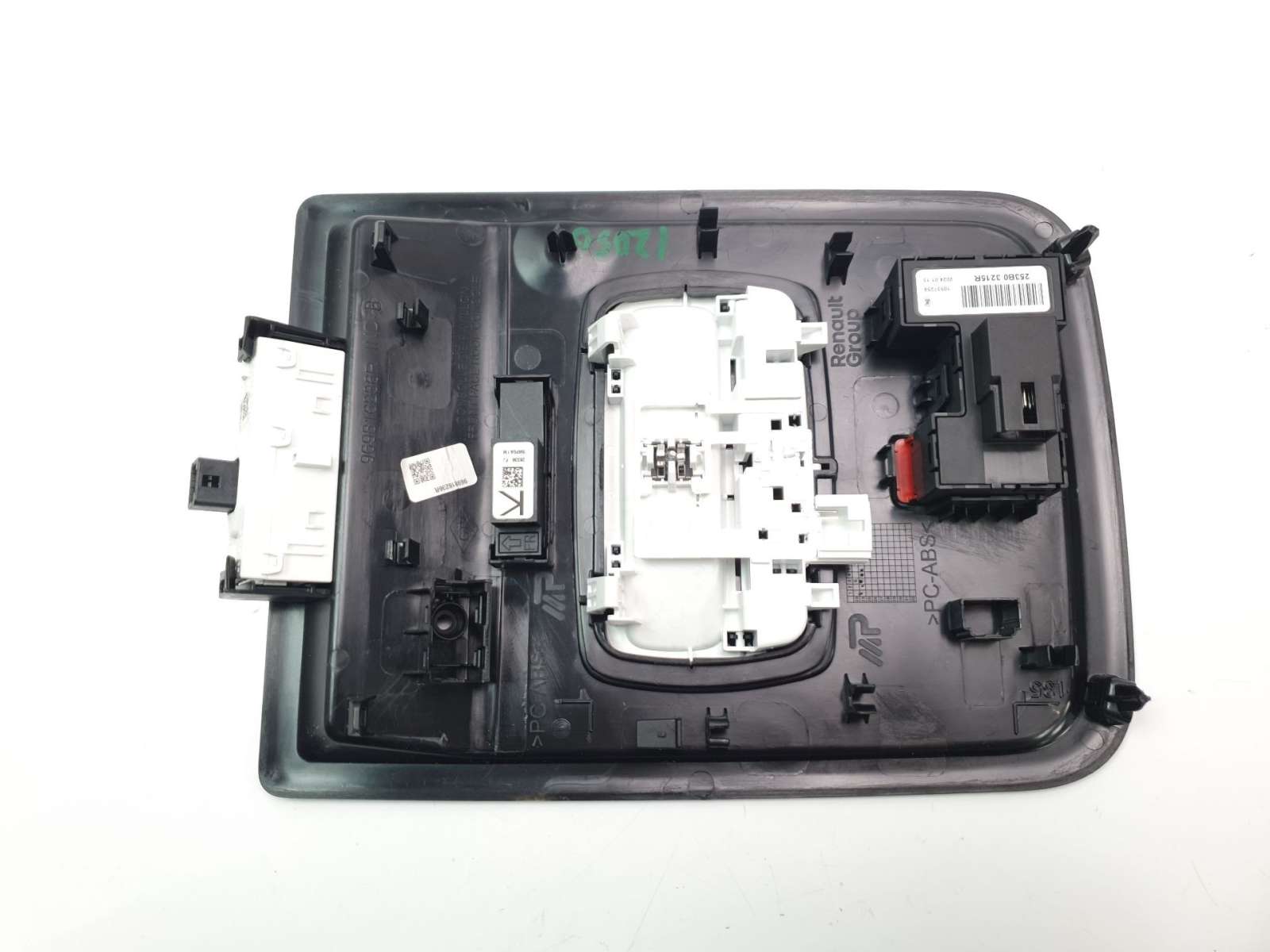 LUZ INTERIOR DACIA DUSTER III 2024- (969816236R 1427671)