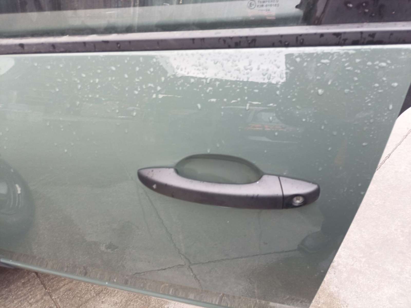 MANETA EXTERIOR DELANTERA IZQUIERDA 806069128R 