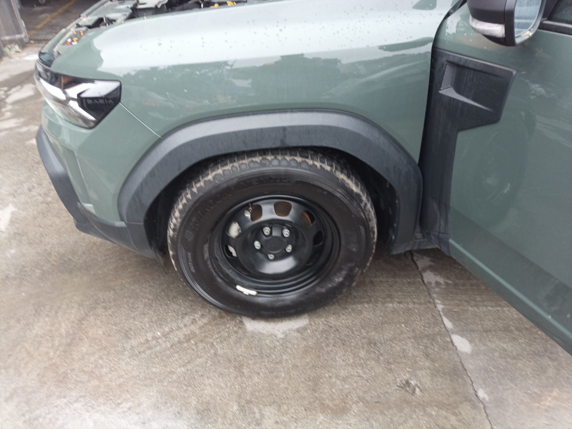 MANGUETA DELANTERA IZQUIERDA 400150755R 