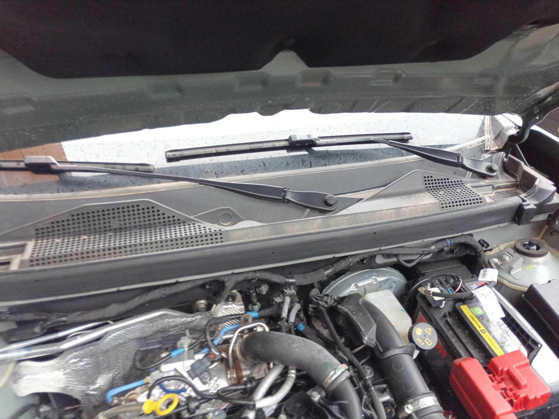 MOTOR LIMPIA DELANTERO 288007139R 3397022 