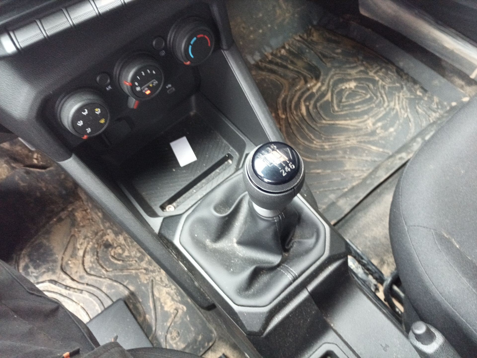 PALANCA CAMBIO 341014178R 