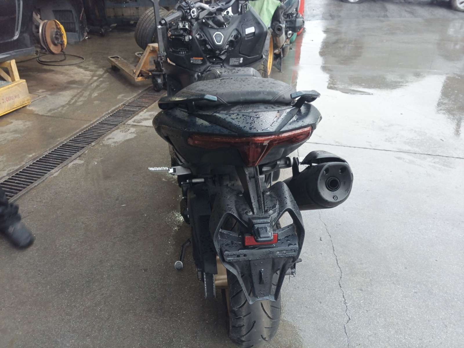 PILOTO TRASERO CENTRAL BBW847100000 