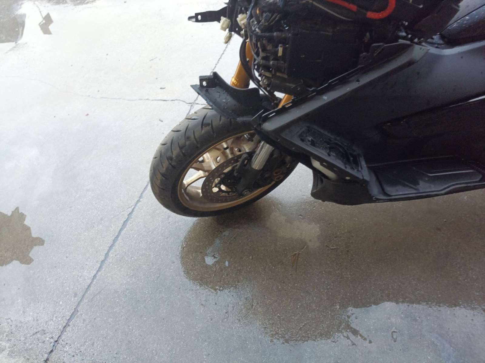 DISCO FRENO DELANTERO YAMAHA TMAX 2019- (BBW2581T0000 1428658)