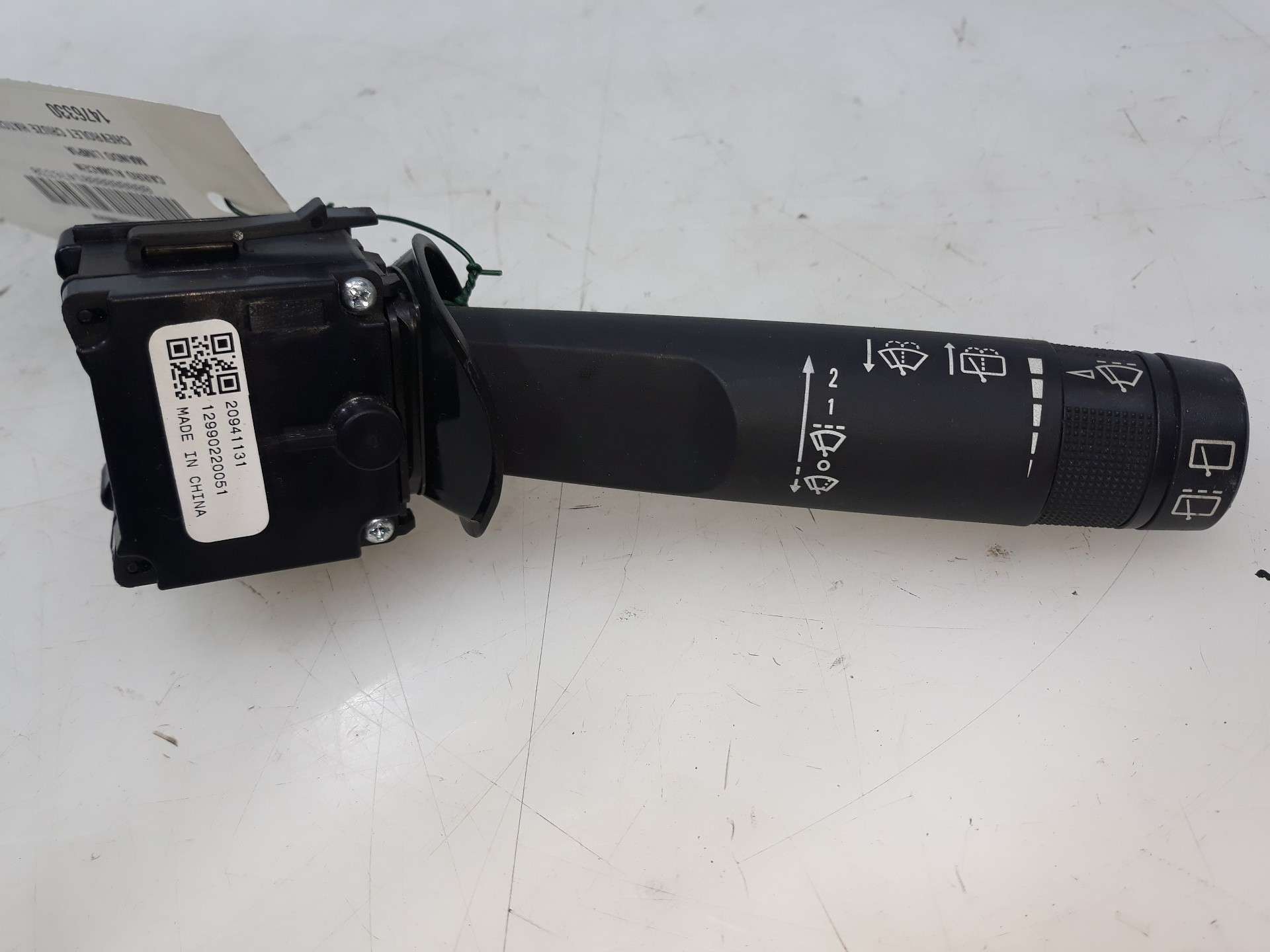 MANDO LIMPIA CHEVROLET CRUZE HATCHBACK 2011-2014 (20941131 1476330)