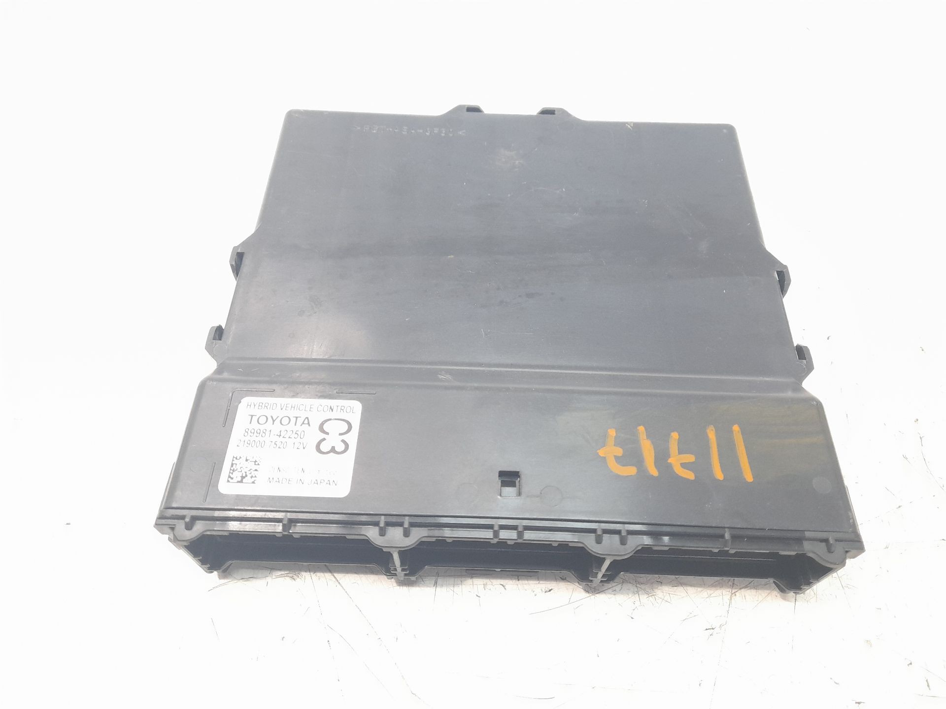 MODULO ELECTRONICO TOYOTA RAV4 2018- (8998142250 1433104)