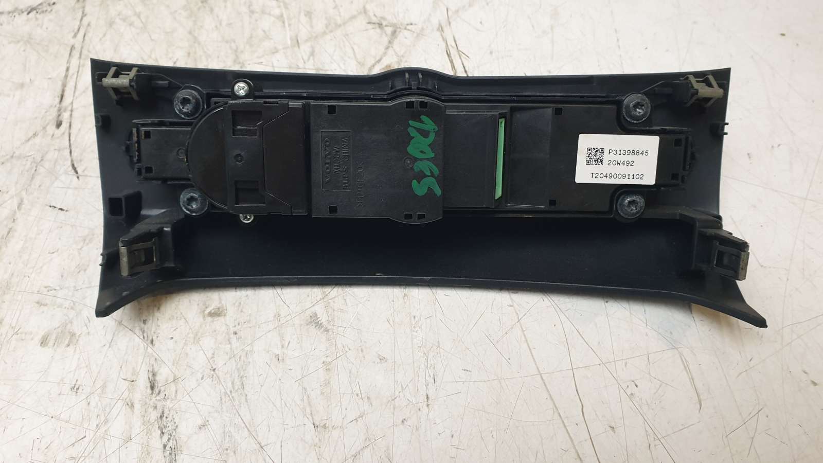 MANDO MULTIFUNCION VOLVO XC60 II (246) 2017- (P31398845 1436163)