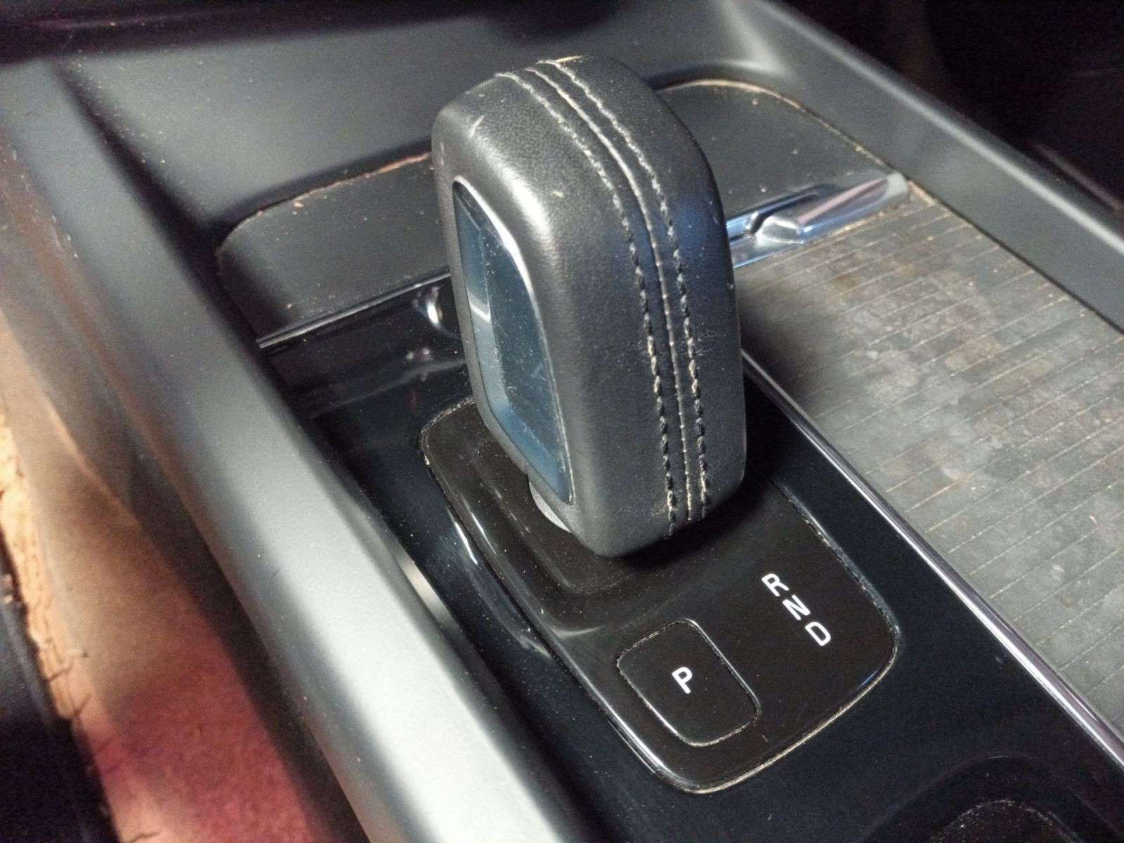 PALANCA CAMBIO VOLVO XC60 II (246) 2017- (31482151 1436199)