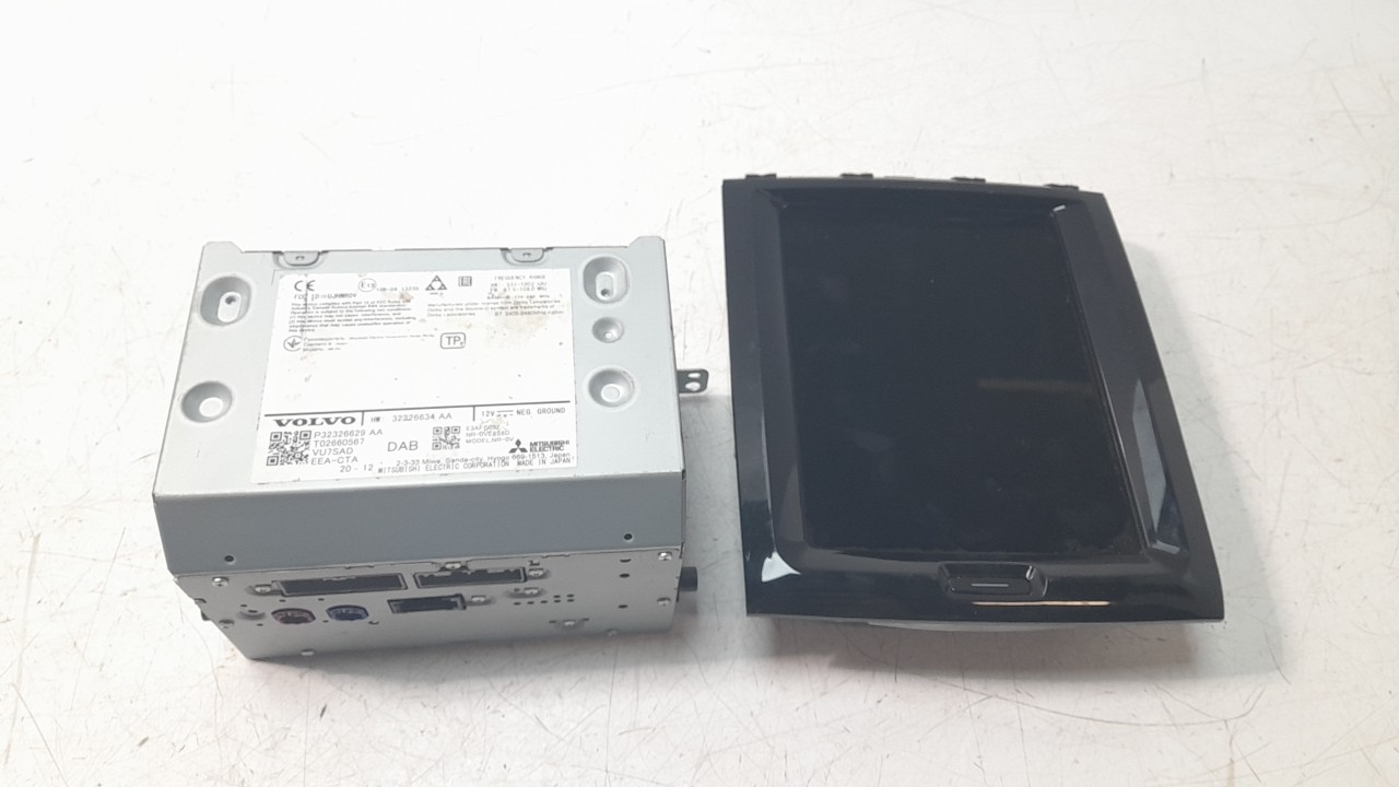 SISTEMA NAVEGACION GPS VOLVO XC60 II (246) 2017- (32218885AE 1436202)