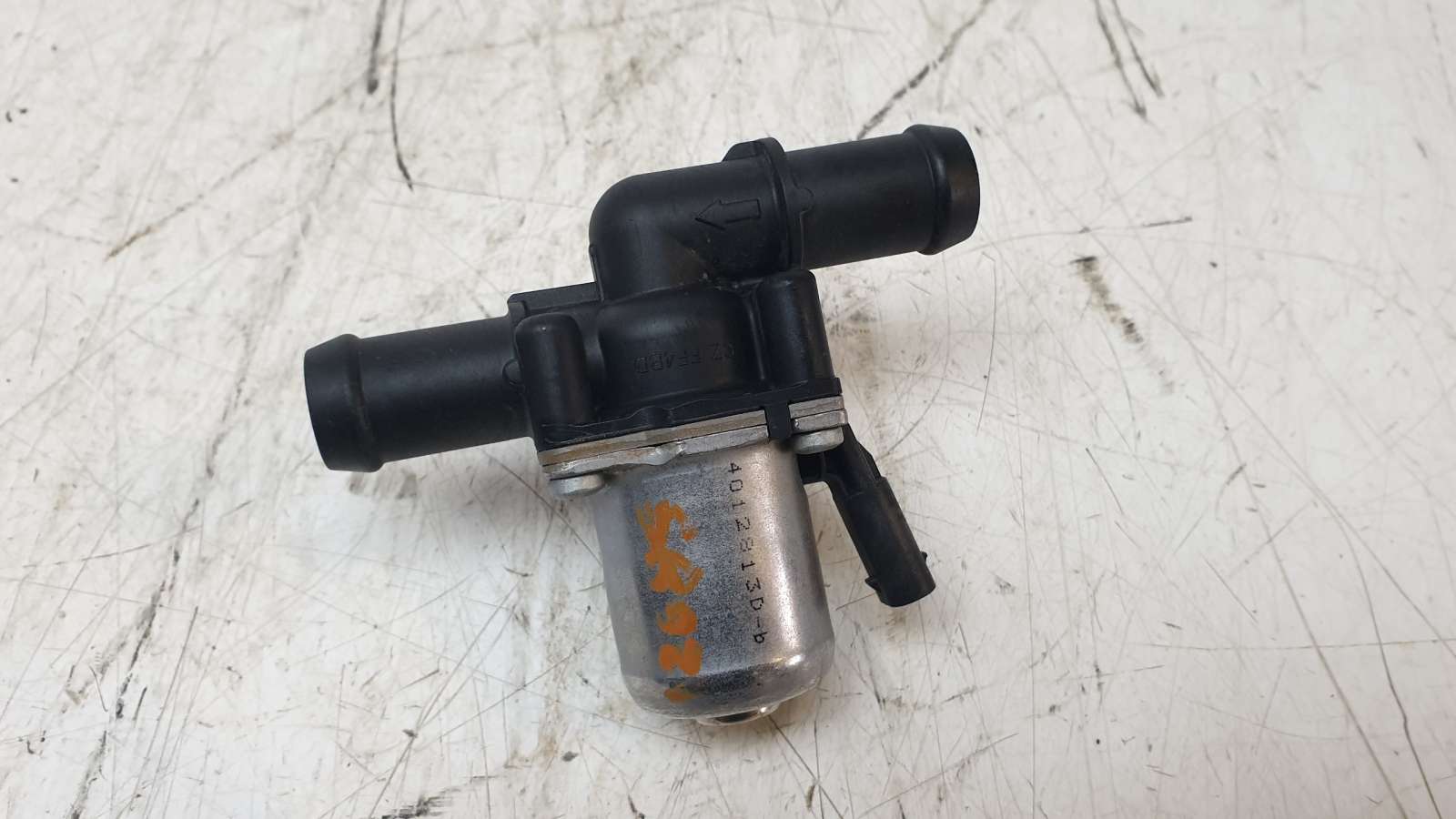 BOMBA AGUA VOLVO XC60 II (246) 2017- (31657218 1436227)