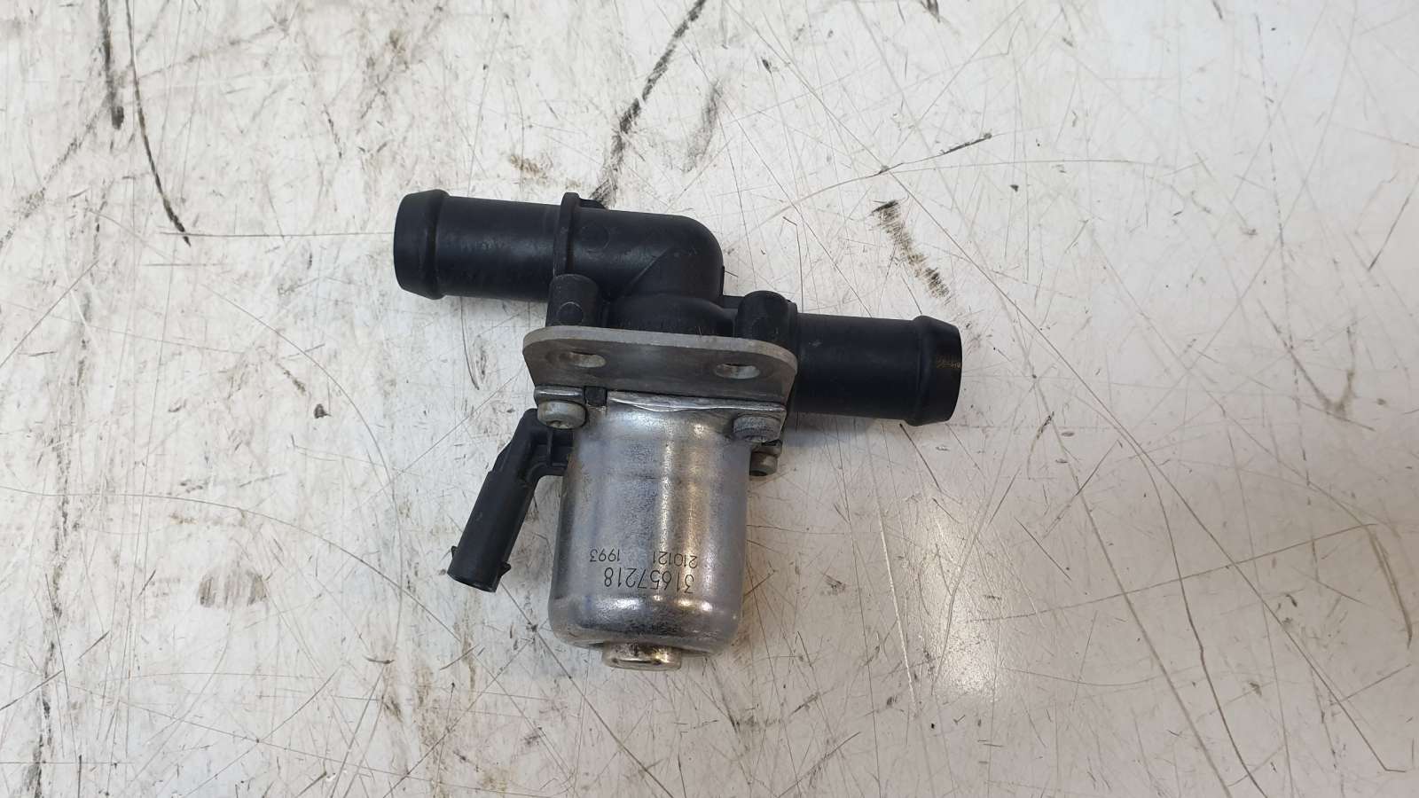 BOMBA AGUA VOLVO XC60 II (246) 2017- (31657218 1436227)