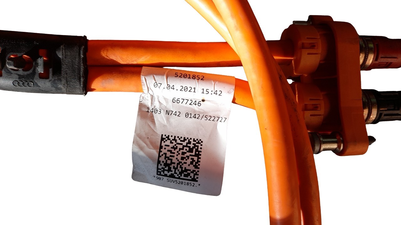 CABLEADO ELECTRICO AUDI Q7 4MG 2019- (4M0971015R 1436300)