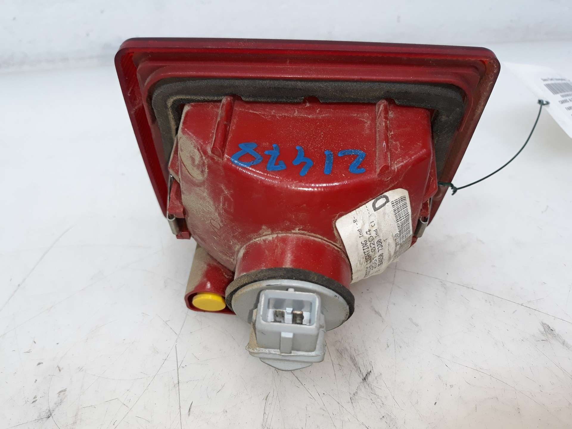 FARO ANTINIEBLA TRASERO DERECHO PEUGEOT 407 SW 2004-2011 (6351T4 1455766)