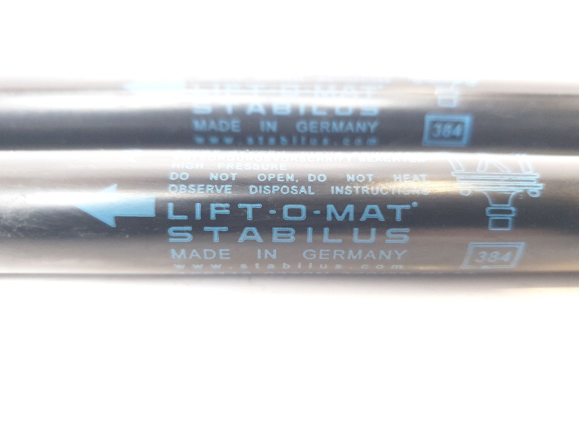 AMORTIGUADORES CAPO 670008872 