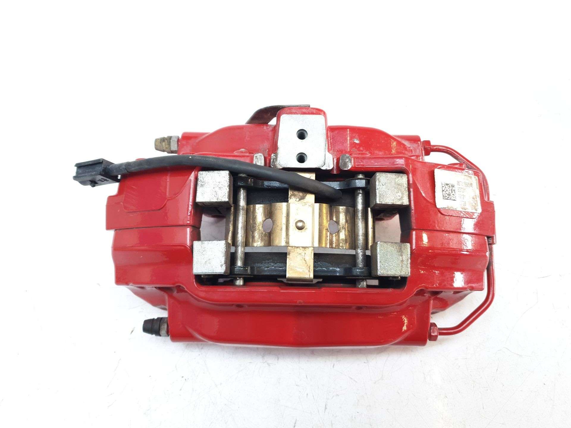 PINZA DE FRENO TRASERA IZQUIERDA MASERATI GHIBLI III (M157) 2013- (670156034 1437811)