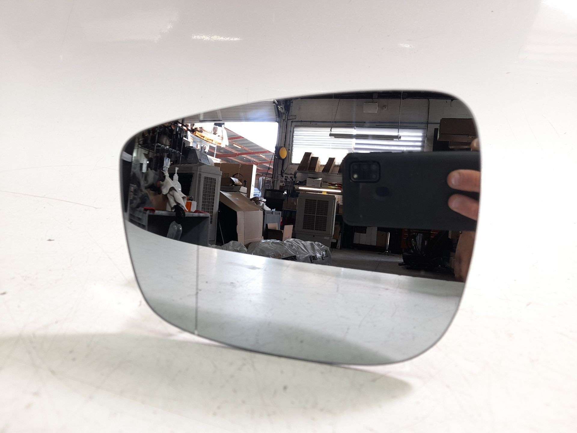 CRISTAL RETROVISOR IZQUIERDO MAZDA CX-3 (DK) 2015- (DB2R691G7 1438567)