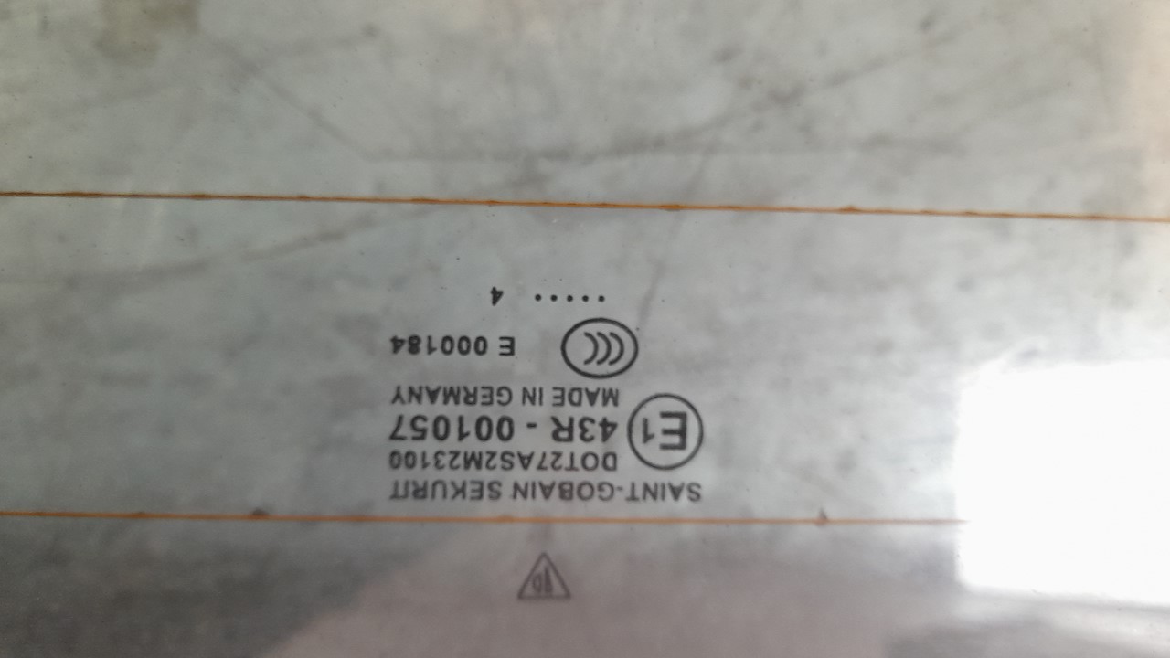 LUNA TRASERA PORSCHE 911 (TYP 997) 2004-2013 (99754591103 1438913)