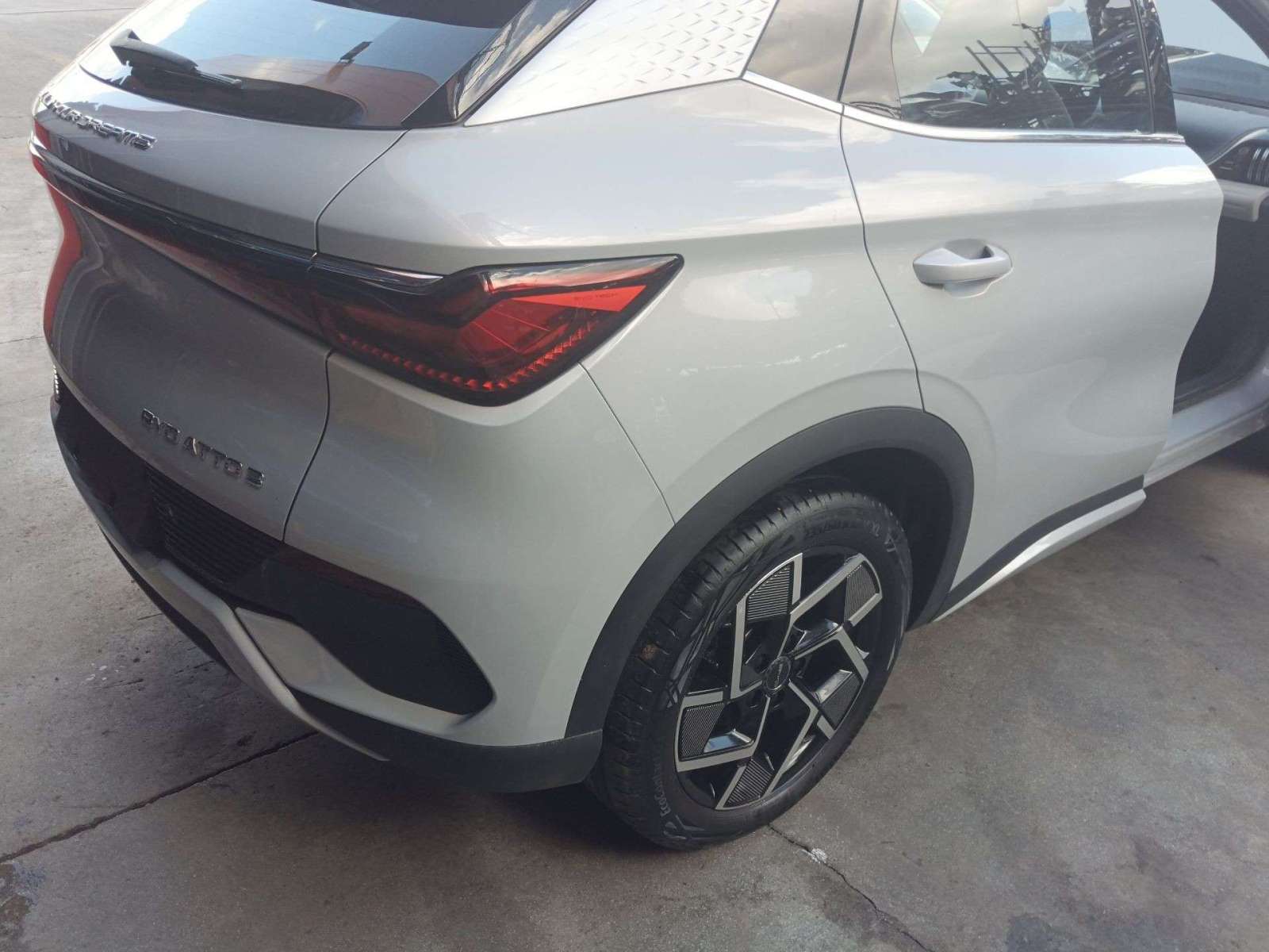 PUENTE TRASERO BYD ATTO 3 2022- (1440104)