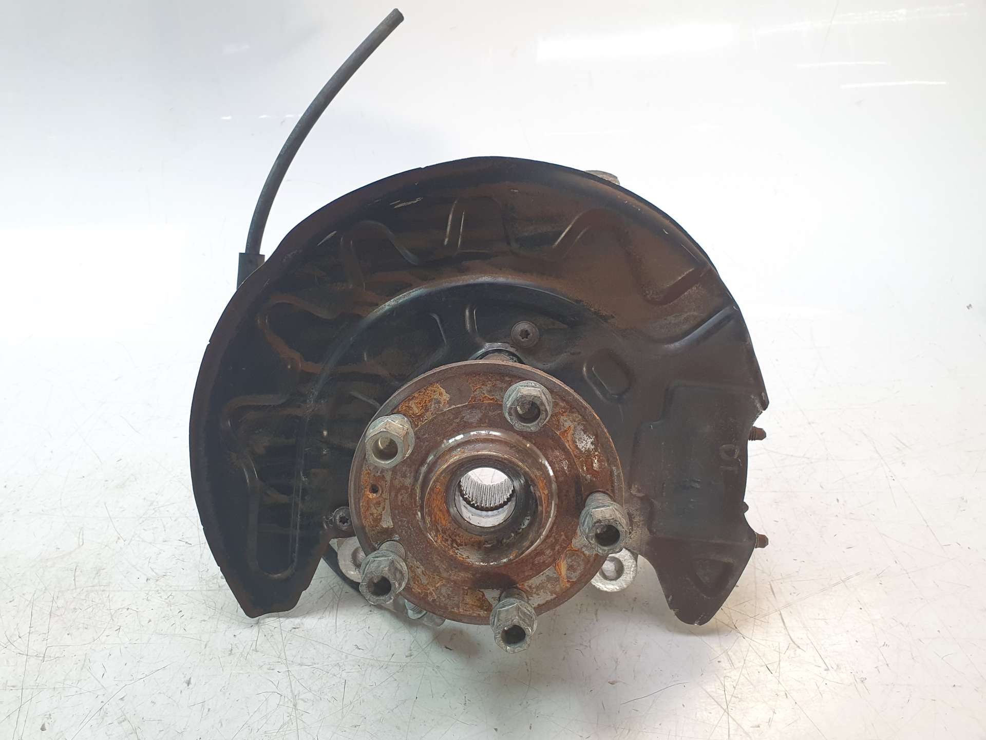 MANGUETA DELANTERA IZQUIERDA VOLKSWAGEN GOLF VII LIM. 2012-2017 (5Q0407257A 1441244)