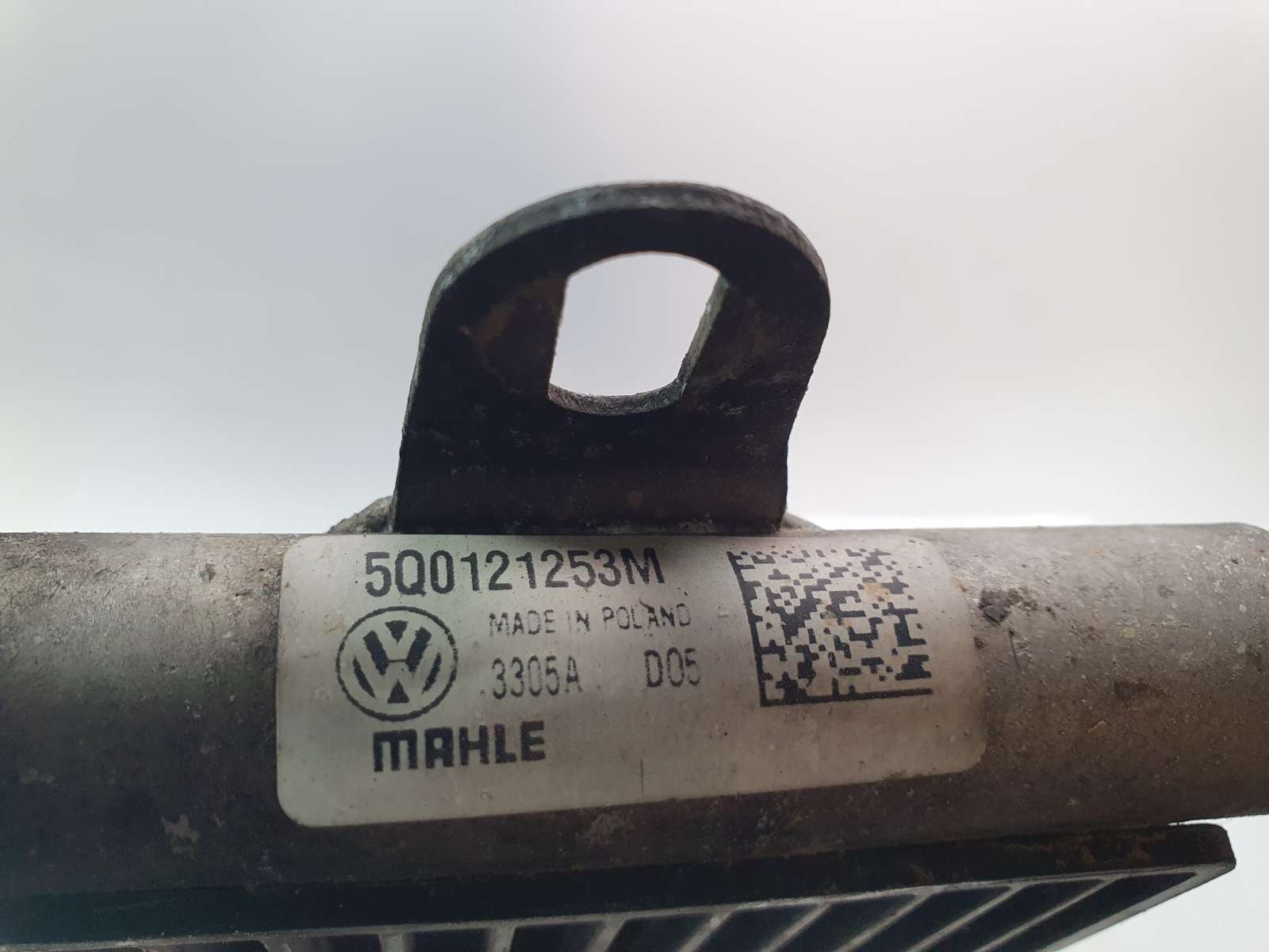 RADIADOR AGUA VOLKSWAGEN GOLF VII LIM. 2012-2017 (5Q0121253M 1441295)