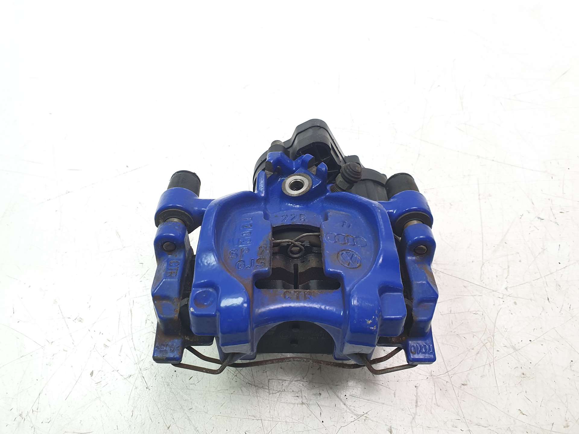 PINZA FRENO TRASERA IZQUIERDA VOLKSWAGEN GOLF VII LIM. 2012-2017 (5Q0615405CL 1441313)