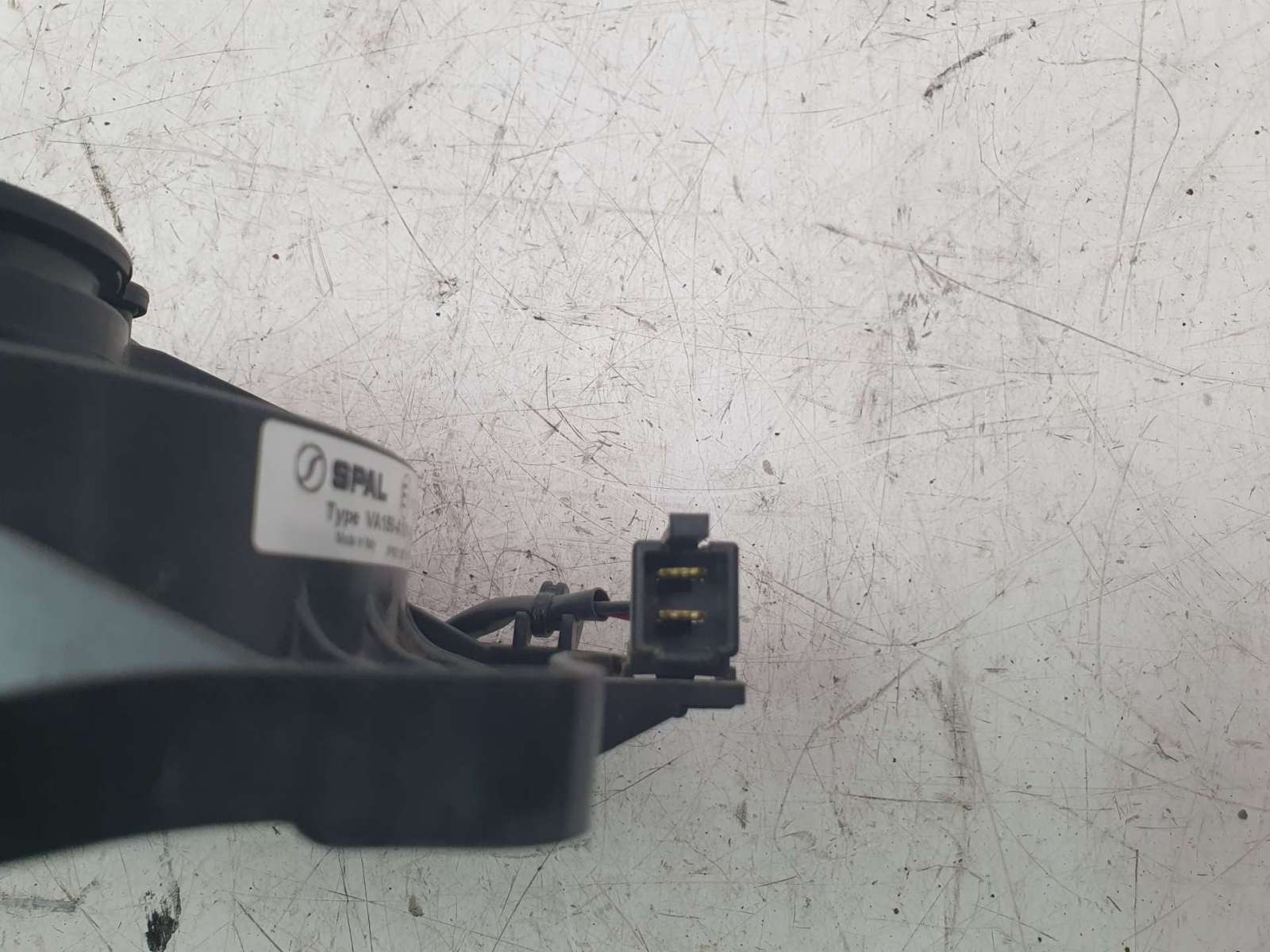 ELECTROVENTILADOR KTM DUKE - (64135044033 1442961)