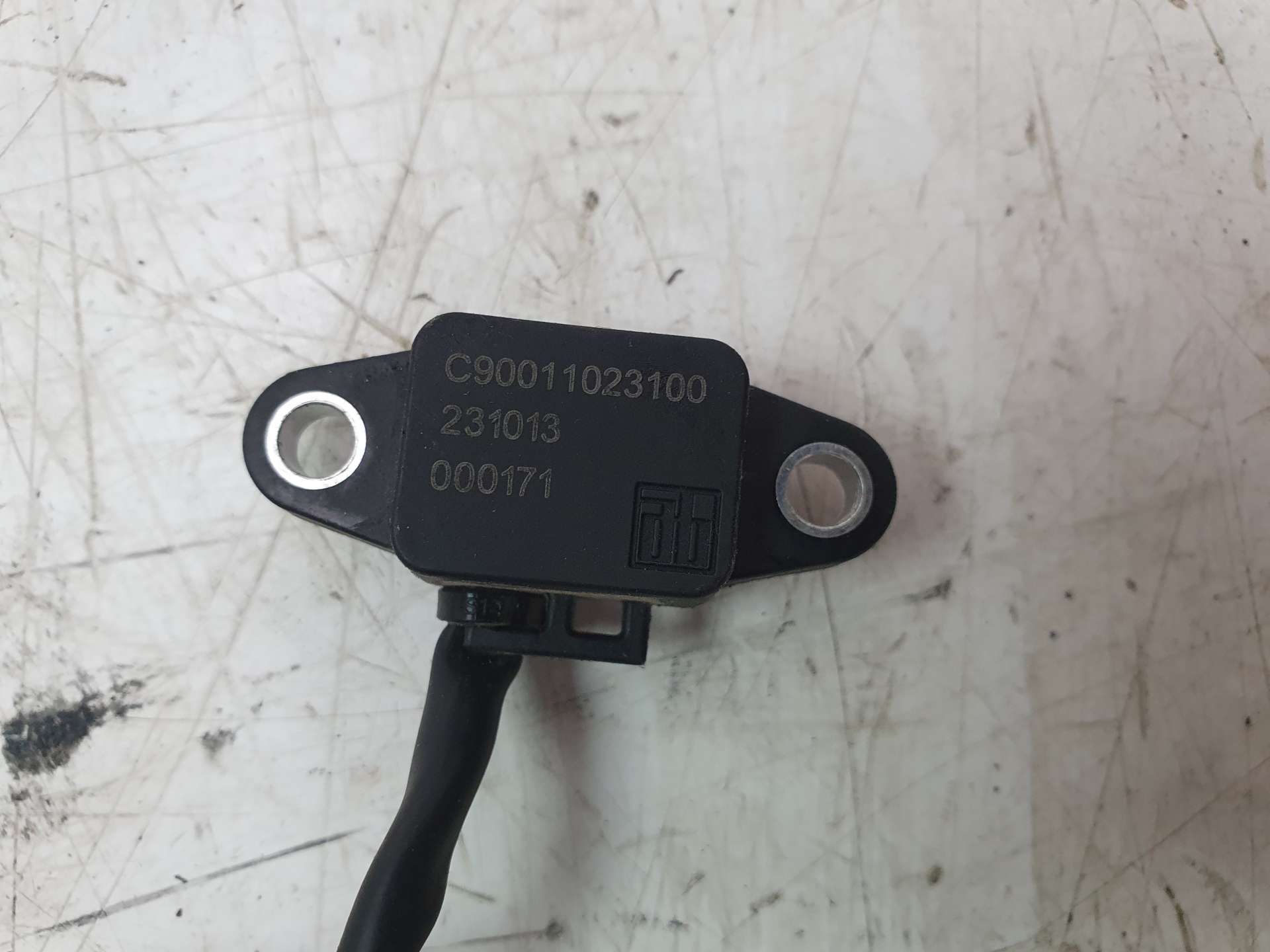 MODULO ELECTRONICO KTM DUKE - (C90011023100 1443047)