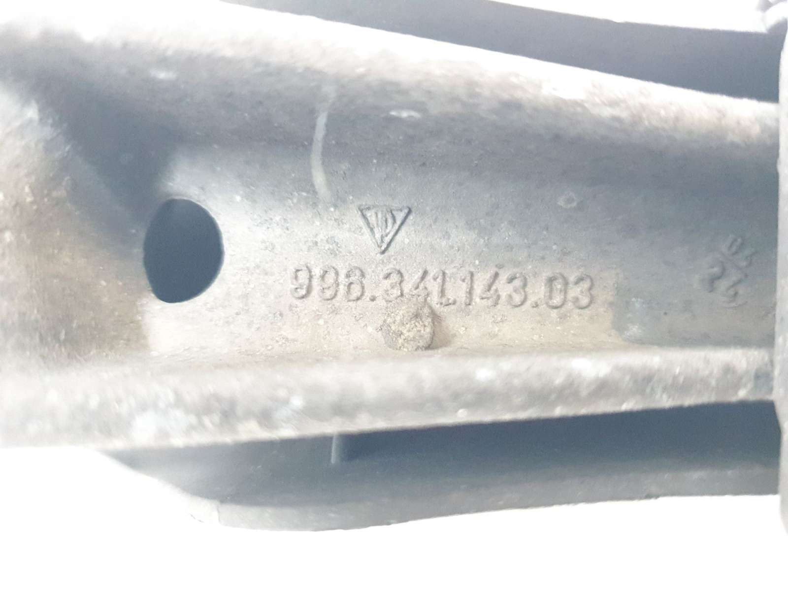 BRAZO SUSPENSION INFERIOR TRASERO DERECHO PORSCHE 911 (TYP 997) 2004-2013 (99634114303 1445505)