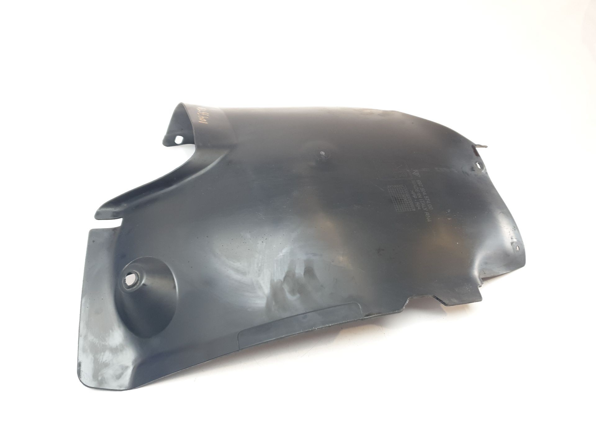 PASO RUEDA TRASERO DERECHO PORSCHE 911 (TYP 997) 2004-2013 (99750457400 1445558)