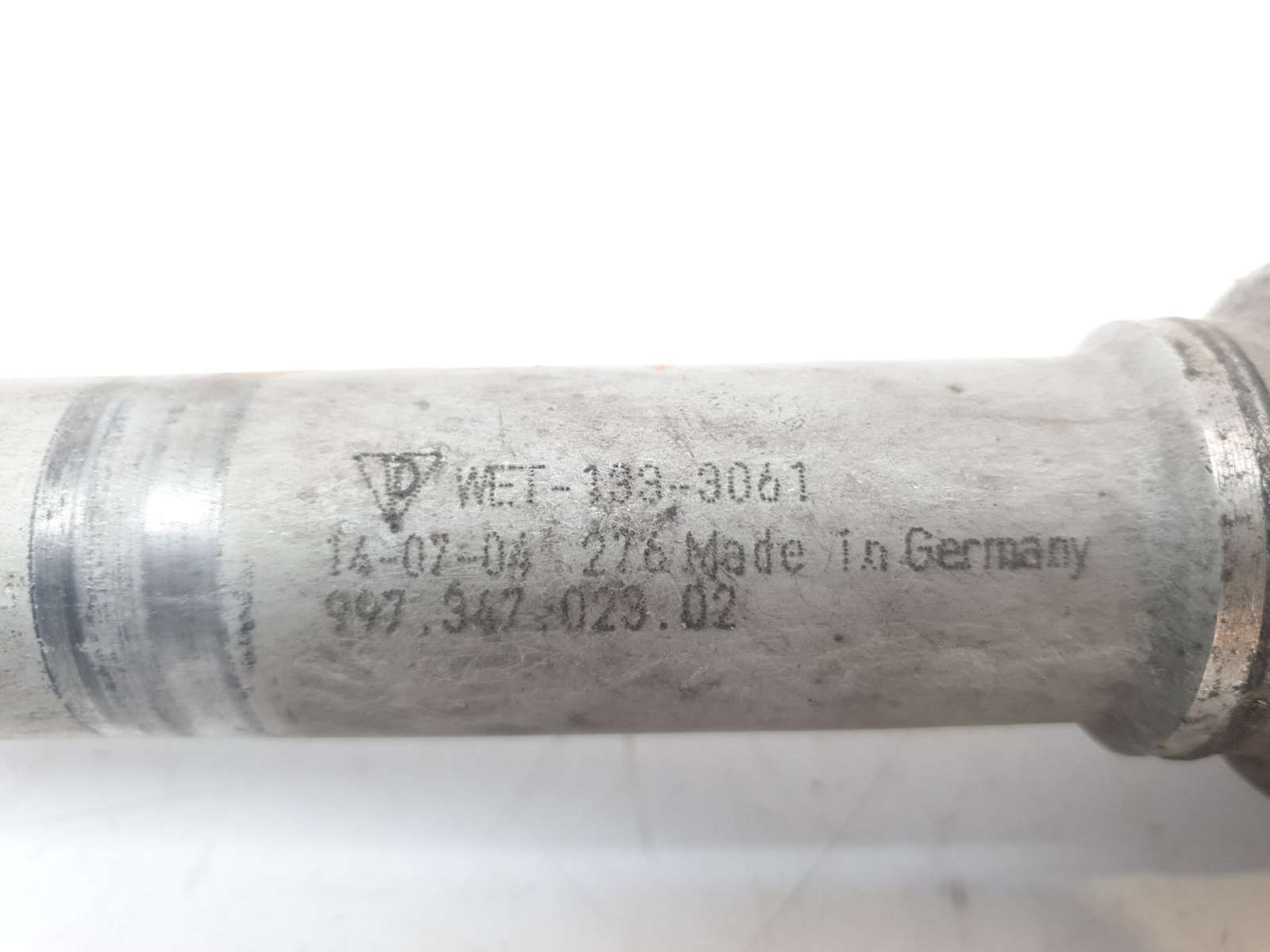 COLUMNA DIRECCION PORSCHE 911 (TYP 997) 2004-2013 (99734702302 1445569)