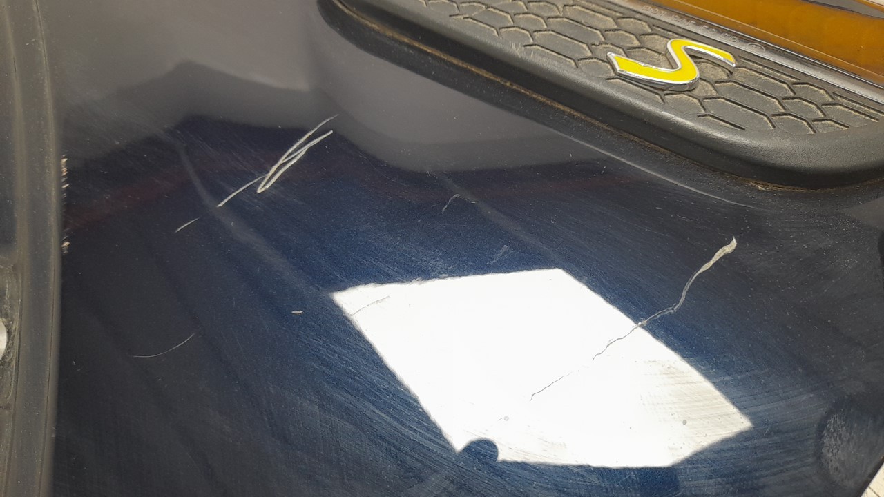 ALETA DELANTERA IZQUIERDA 41007374521 MN3123014