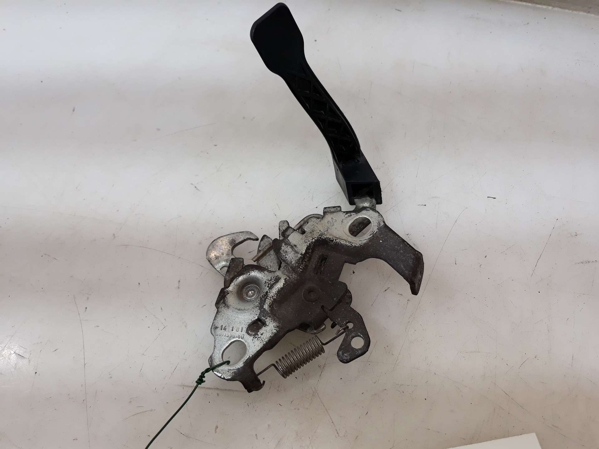 CERRADURA CAPO PEUGEOT 5008 2009-2017 (9671596180 1531348)