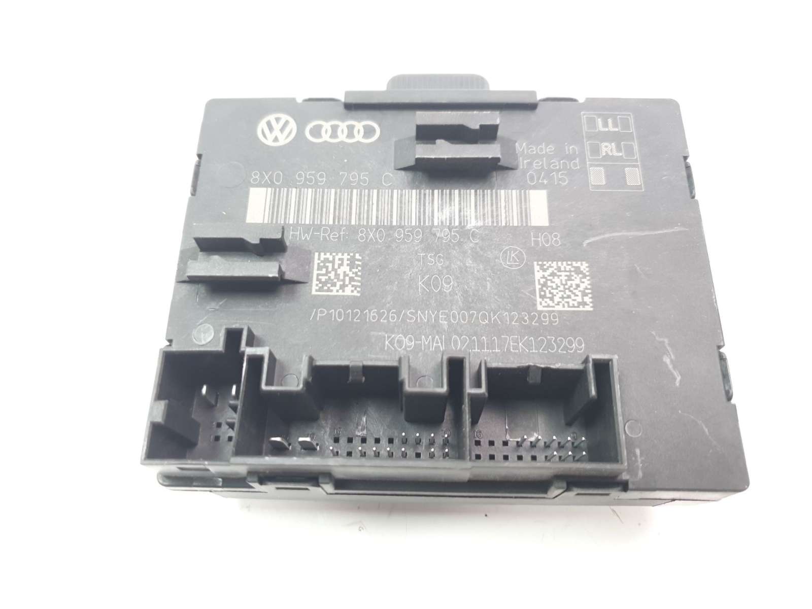 MODULO ELECTRONICO 8X0959795C 