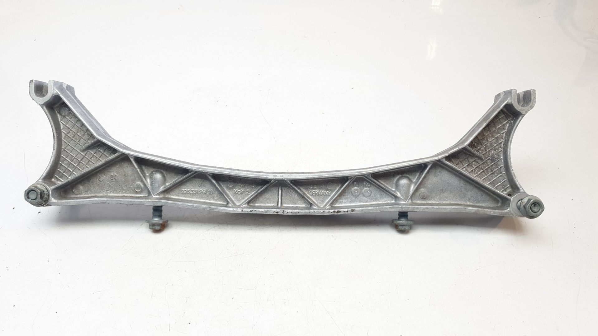 TRAVESAÑO INFERIOR PORSCHE 911 (TYP 997) 2004-2013 (99633126110 1447577)