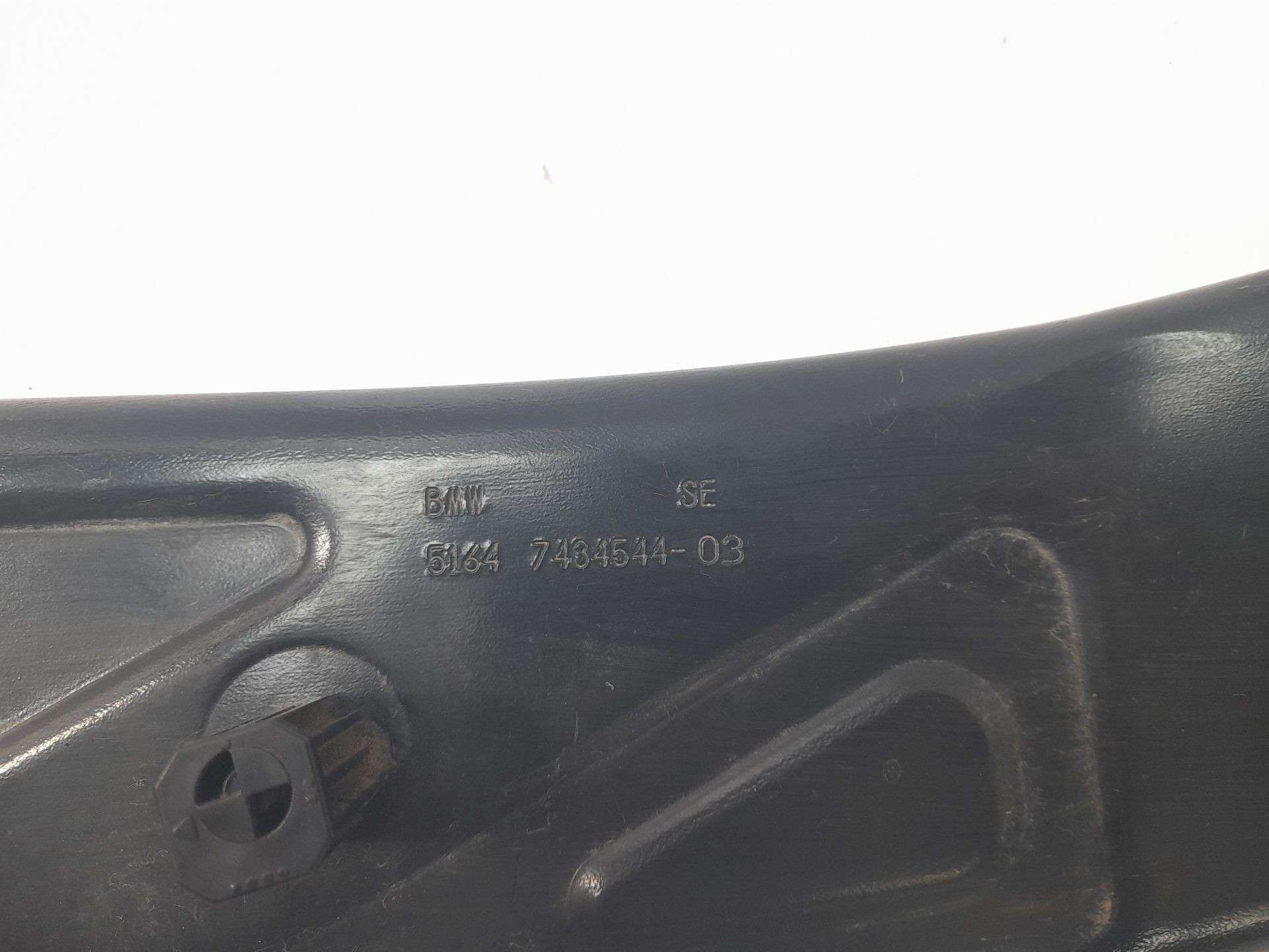 SOPORTE RADIADOR MINI COOPER SE 2020- (7434544 1447724)