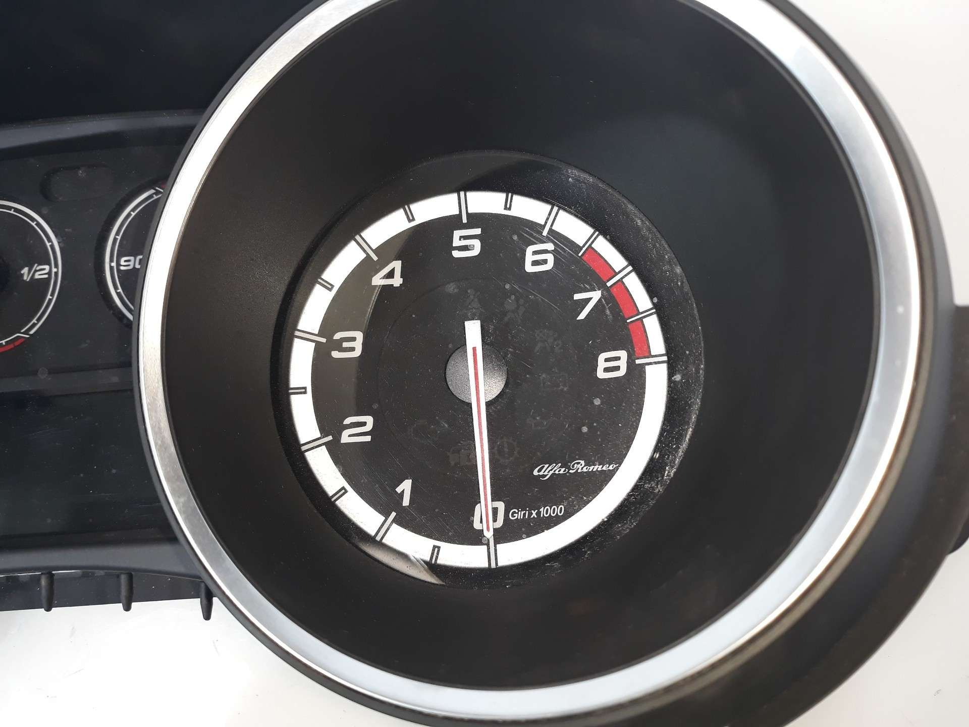 CUADRO INSTRUMENTOS ALFA ROMEO GIULIETTA (191) 2010- (50539108 1337612)