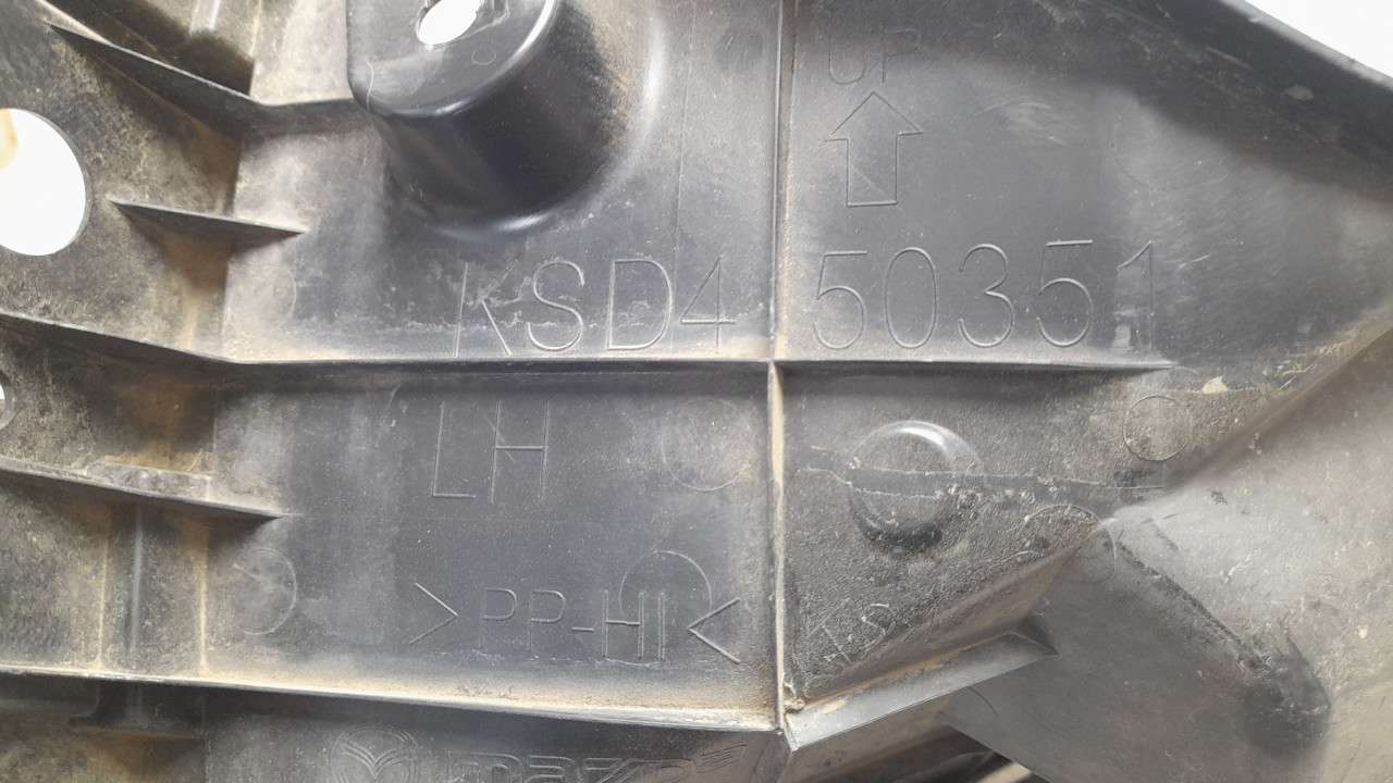 MOLDURA MAZDA CX-5 2017- (KSD450351 1454117)