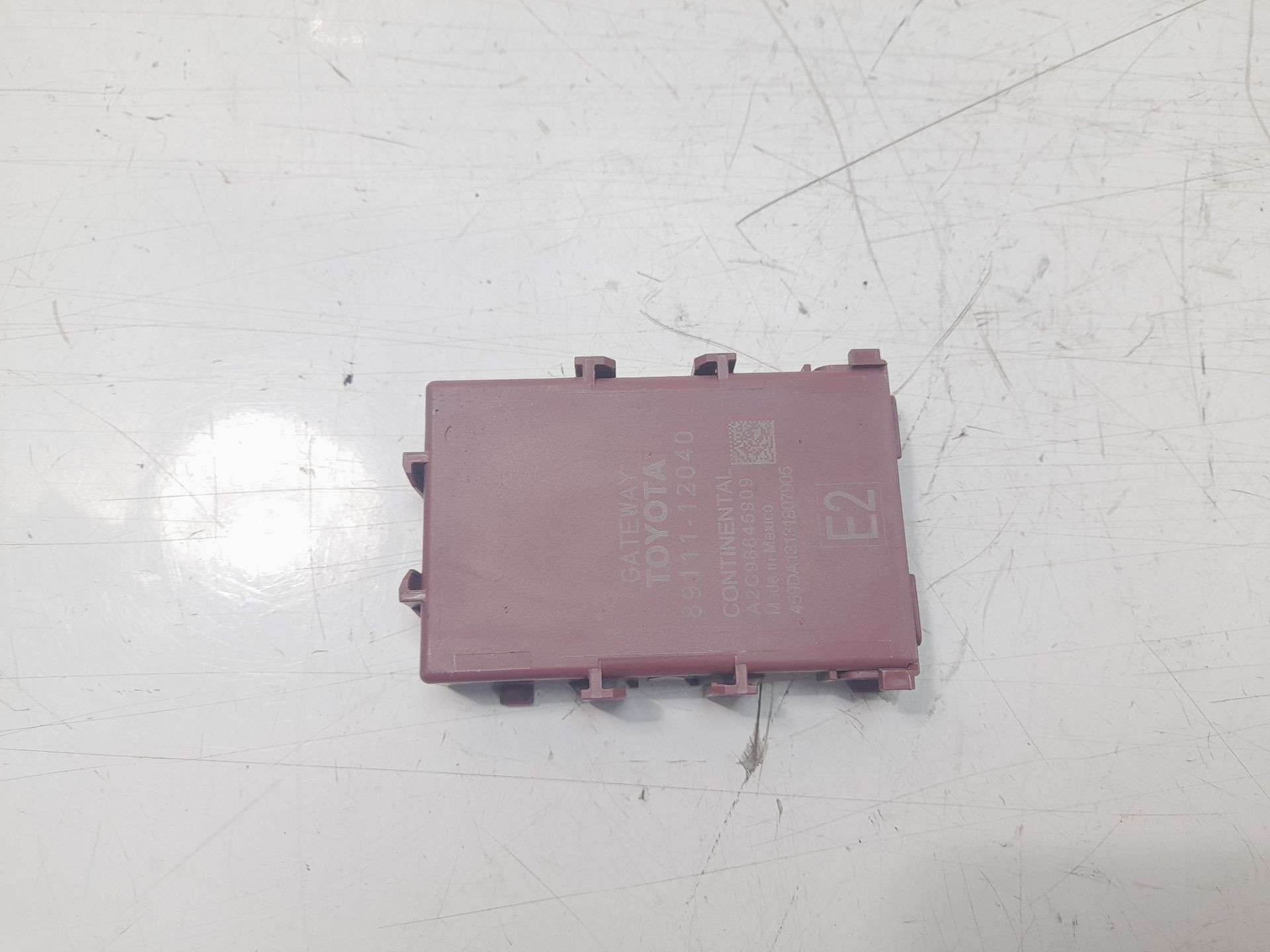 MODULO ELECTRONICO TOYOTA RAV4 2018- (8911112040 1455050)