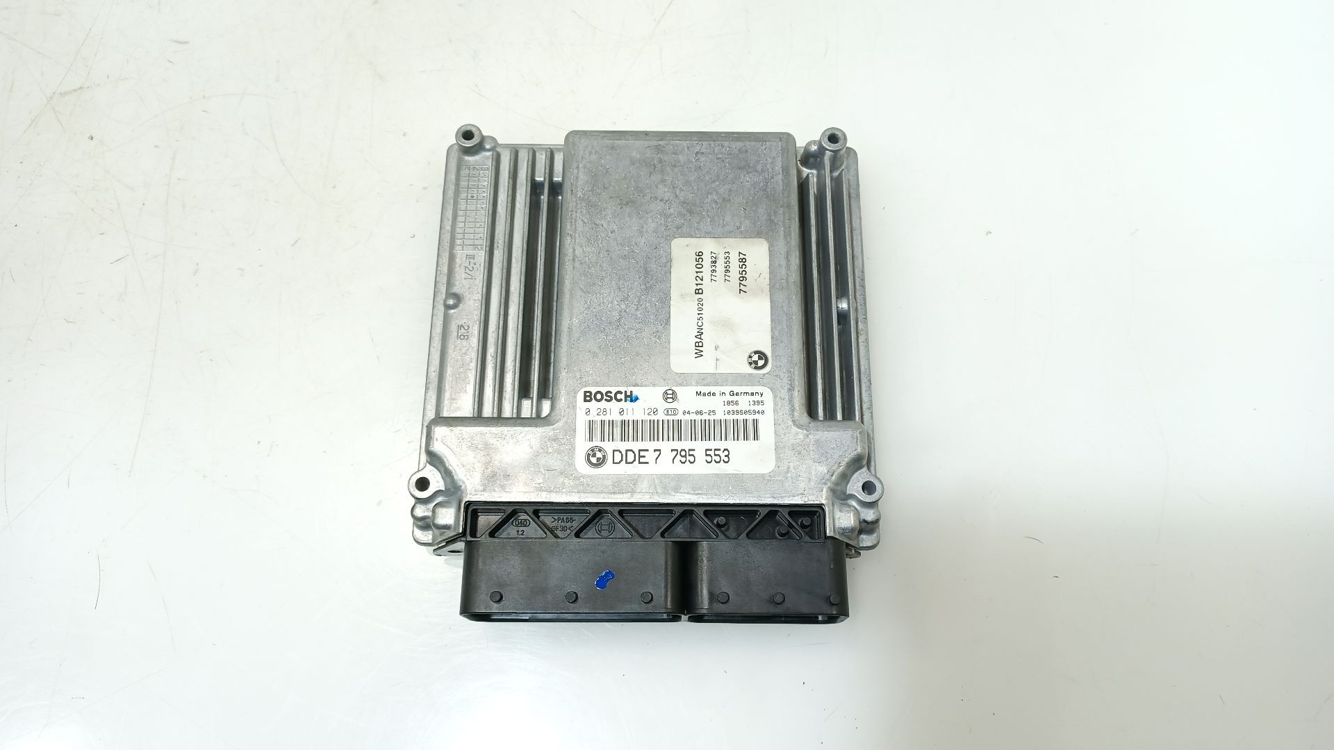 CENTRALITA MOTOR UCE BMW 5 (E60) 2001-2010 (13617795553 1752526)