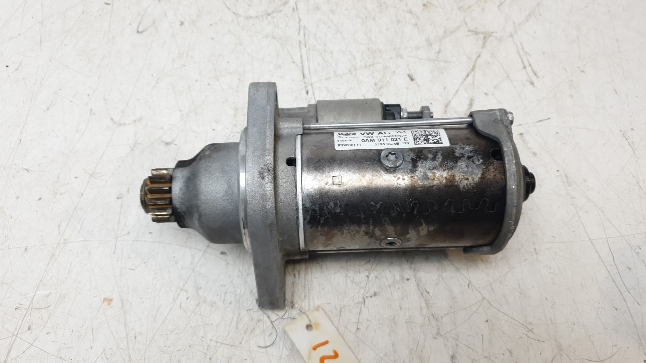 MOTOR ARRANQUE SEAT ARONA (KJ7, KJP) 2017- (0AM911021E 1456413)