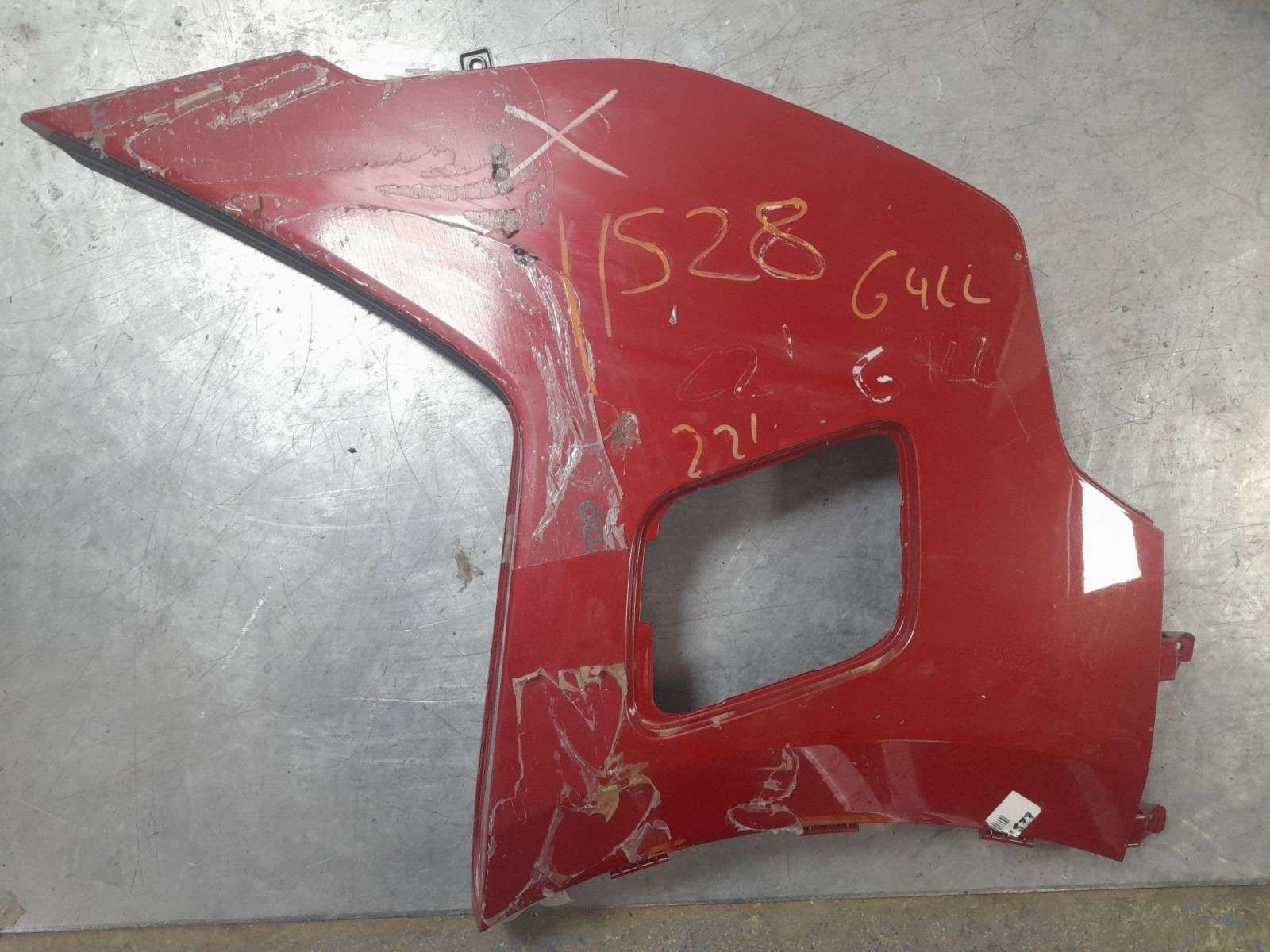 ALETIN TRASERO IZQUIERDO KIA NIRO 2016- (878C1AT000 1456899)