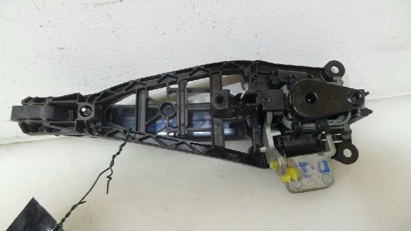 MANETA EXTERIOR DELANTERA IZQUIERDA OPEL CORSA D 2006-2015 (13255661 1184465)