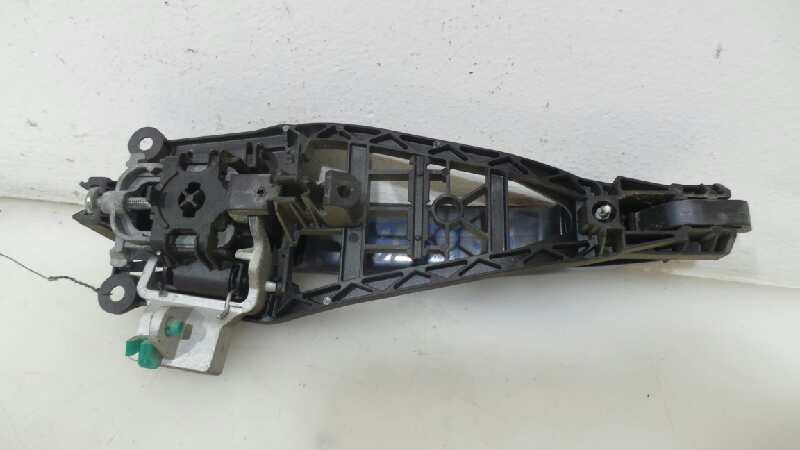 MANETA EXTERIOR TRASERA DERECHA OPEL CORSA D 2006-2015 (13255661 1184467)